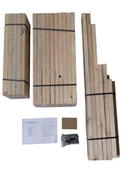 Bouwpakket kliko container ombouw