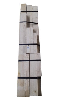 bouwpakket steigerhout stoel