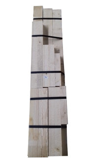 bouwpakket steigerhout stoel