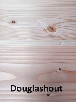 Voorbeeld douglas hout