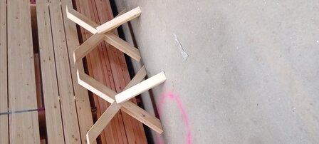 set 80cm poot 