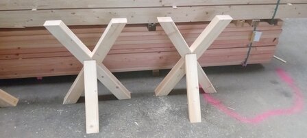 set 60cm breed