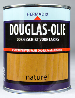 Douglas olie 750ml Hermadix