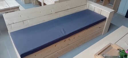 recent showroom opruimen