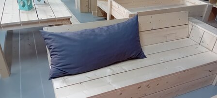 Plofkussen 120 x 60 bouwpakket
