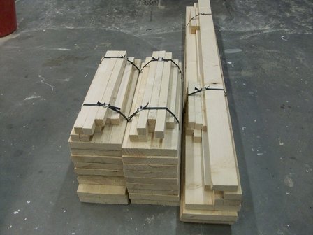 Loungebank bouwpakket
