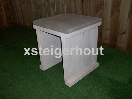 Kruk steigerhout