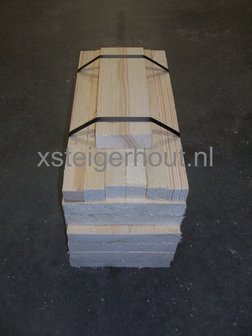 Kruk steigerhout bouwpakket
