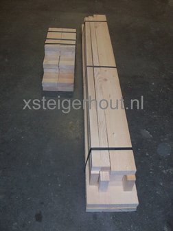 bouwpakket kloosterbankje