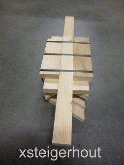 bouwpakket steigerhout kerstboom