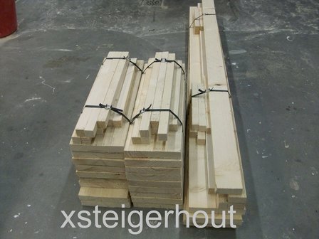 bouwpakket loungeset steigerhout