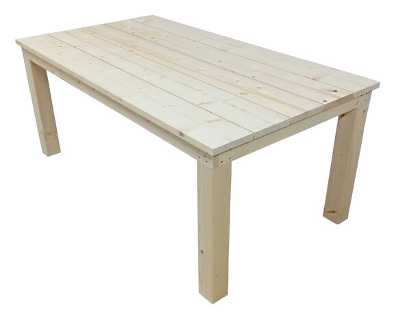 Tafel steigerhout