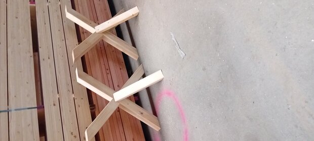 set 80cm poot 