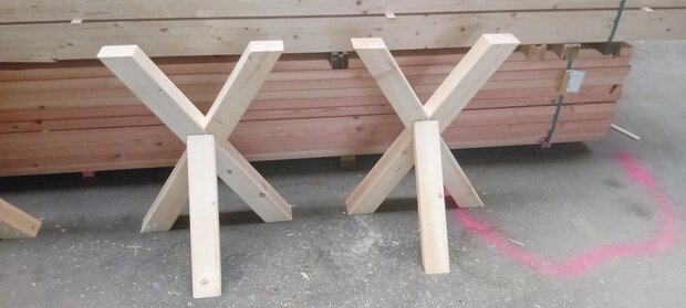 set 60cm breed