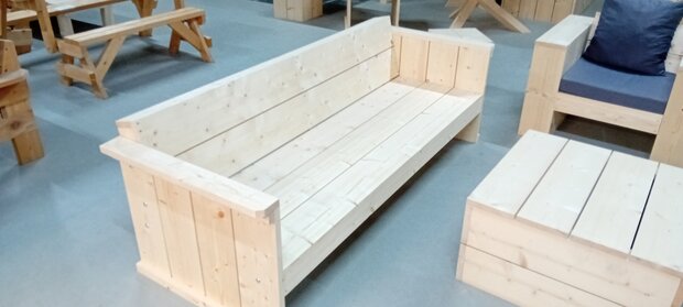 Showroom model verkoop