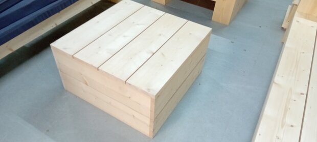 showroom hocker opruiming