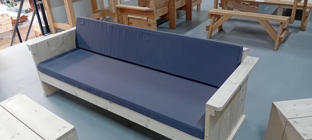 Showroom opruimen