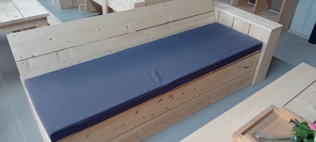 recent showroom opruimen