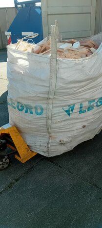 Brandhout kachelhout stookhout