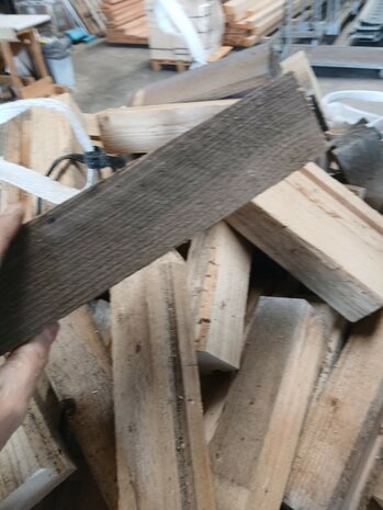 Brandhout kachelhout stookhout