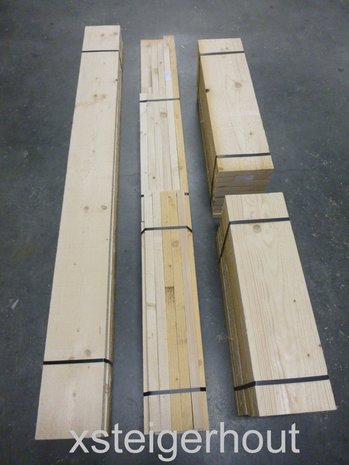 U tafel bouwpakket