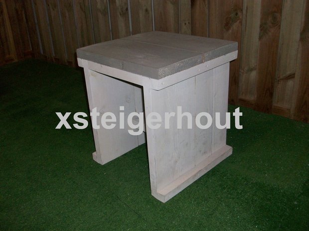 Kruk steigerhout