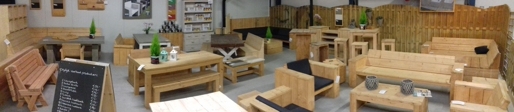 Showroom xsteigerhout