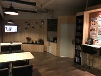 Steigerhout horeca