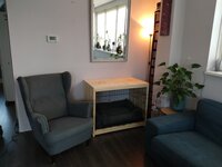 Ombouw Hondenbench steigerhout bouwpakket