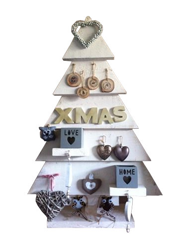 Kerstboom Pakket