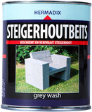 steigerhout-beits greywash