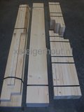 Kloostertafel steigerhout bouwpakket