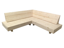 regeling Slepen Soepel Steigerhout meubel bouwpakketten uit voorraad! - xsteigerhout
