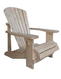 Adirondack Chair steigerhout bouwpakket