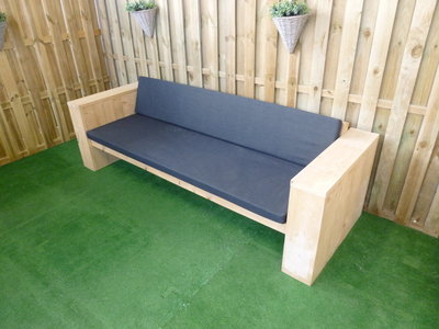 Kussens loungebank